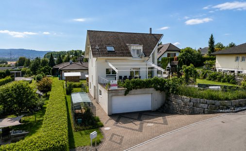 Maison à Oftringen, Argovie, Suisse 1