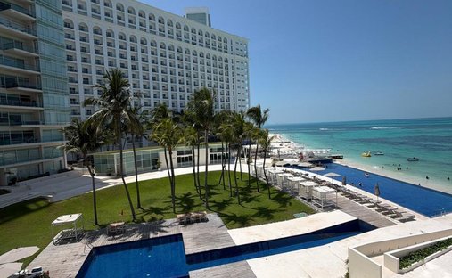 Condominio en Cancún, Quintana Roo, México 1