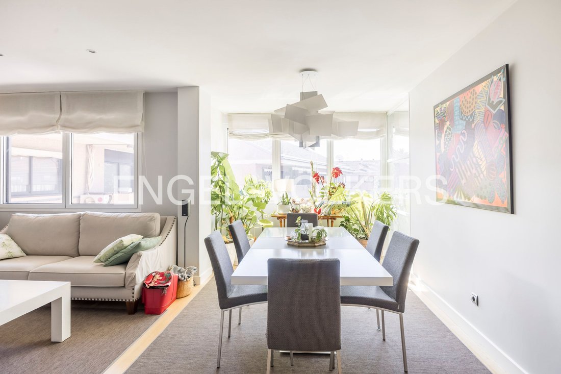 Apartment in Pozuelo de Alarcon, Comunidad de Madrid, Spain 5 - 18536019