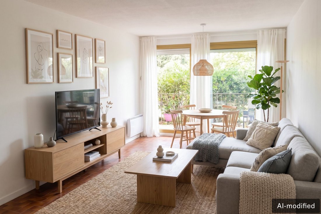 Apartment in Zone Ouest Urbaine, Saint-Tropez, France 3 - 18688301