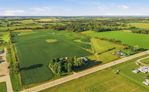 Casa a Beaver Dam, Wisconsin, Stati Uniti 1