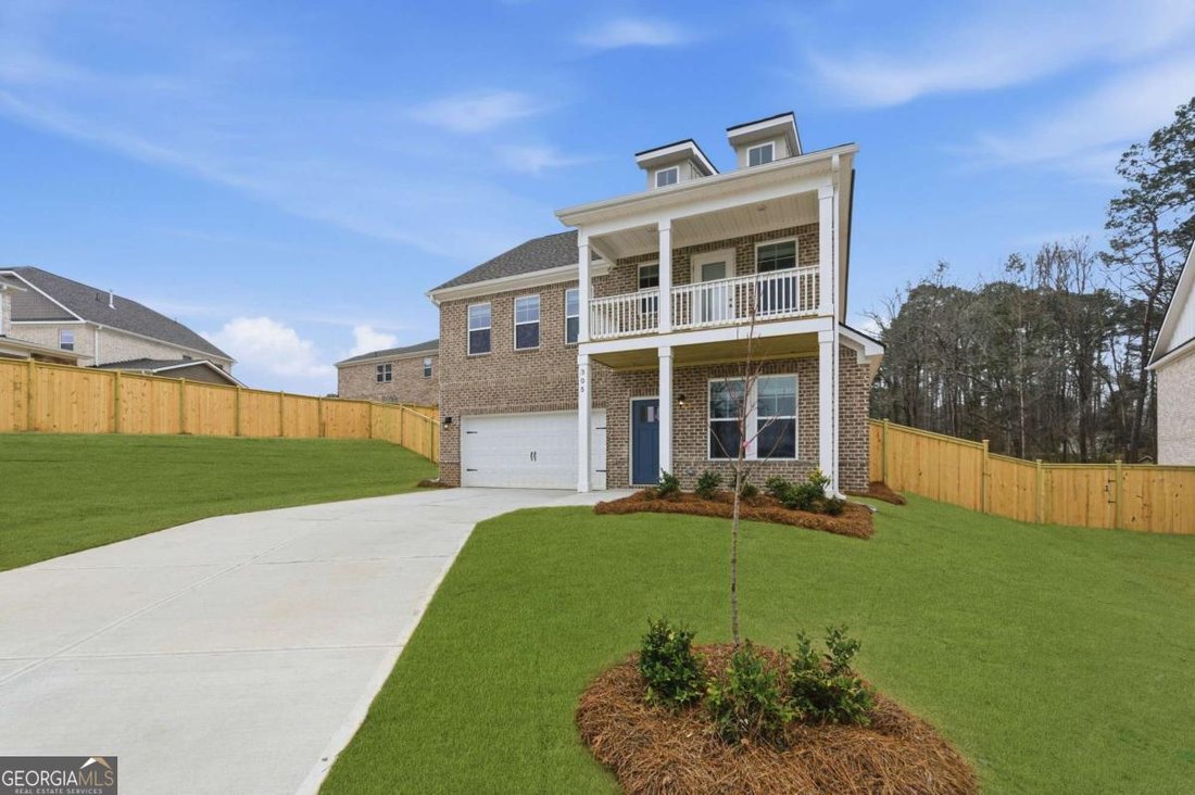 House in McDonough, Georgia, United States 2 - 18690869