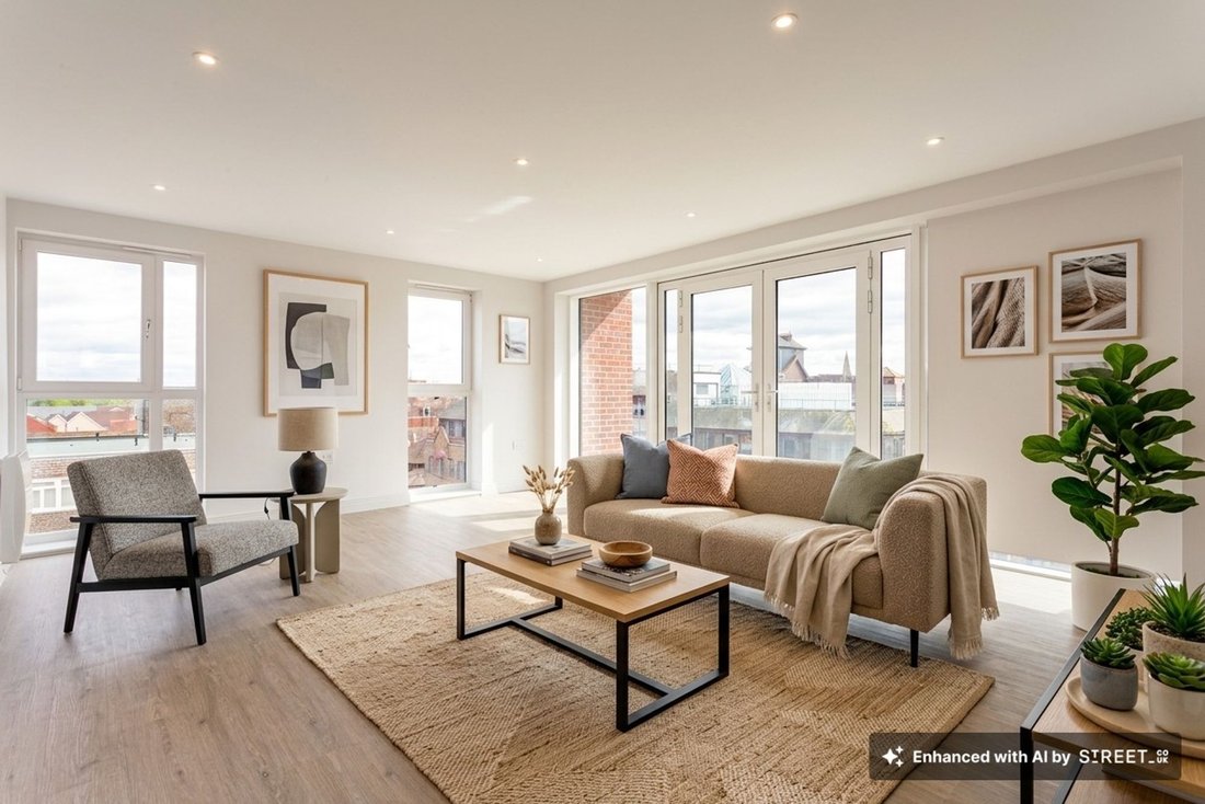 Wohnung in Horsham, England 1 - 17948968