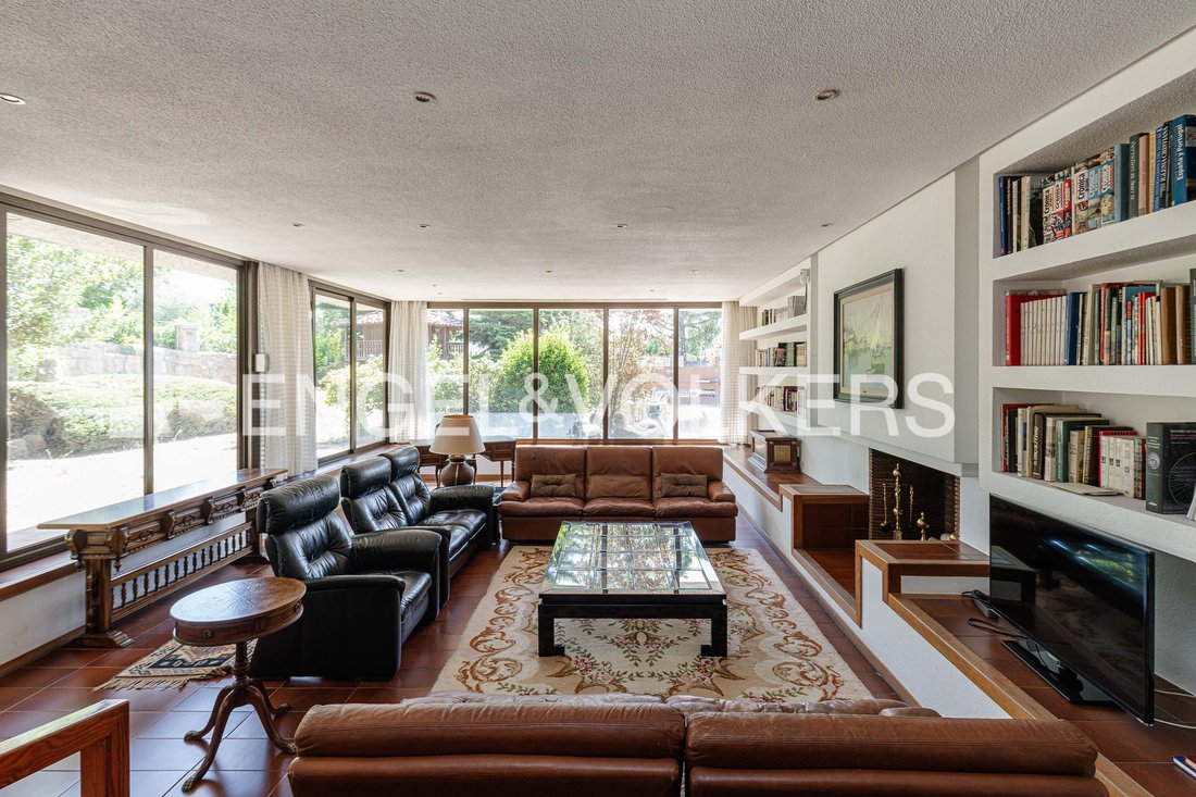 Casa a Las Rozas de Madrid, Madrid, Spagna 5 - 18245467