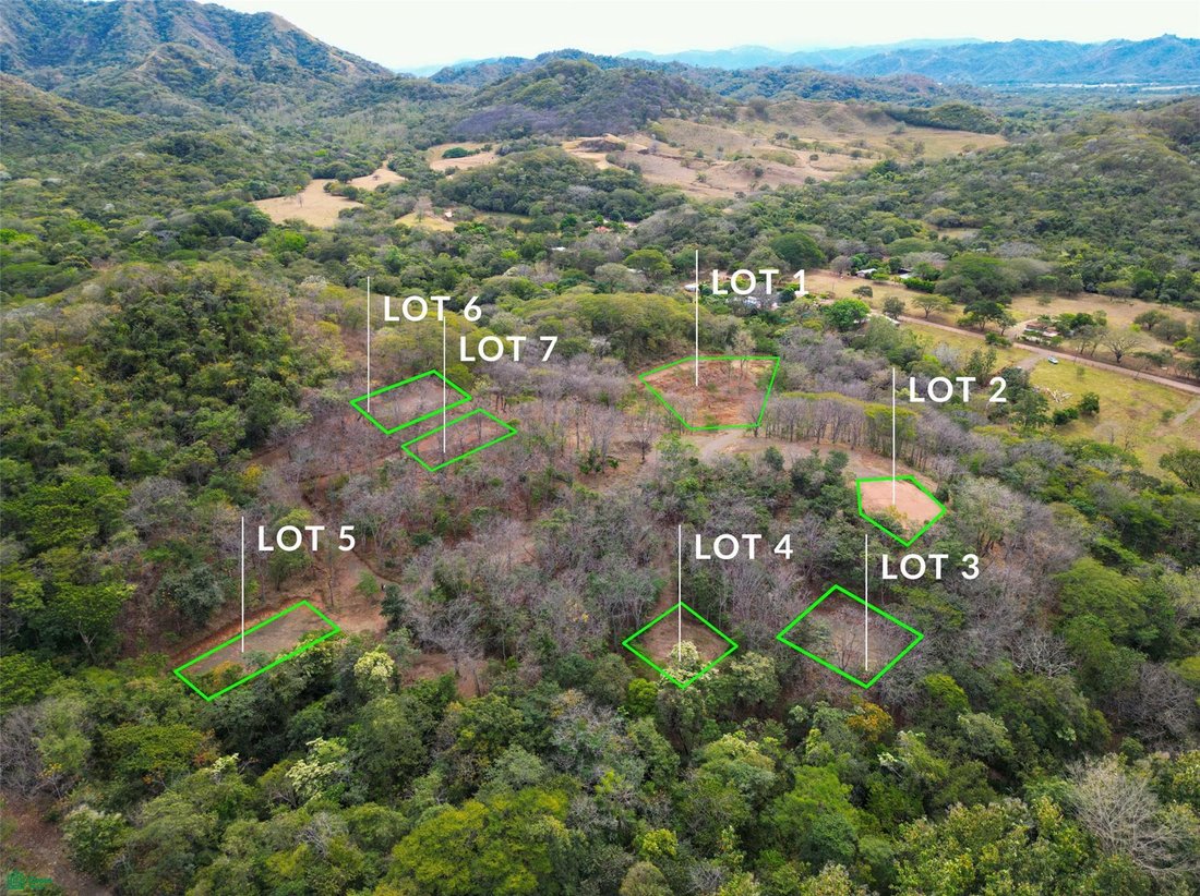 Land in Tamarindo, Santa Cruz, Costa Rica 1 - 17811181