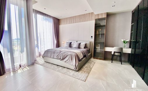 Appartement à Bangkok, Bangkok, Thaïlande 1