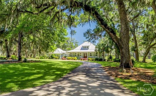 Haus in Barbour Island, Georgia, Vereinigte Staaten 1