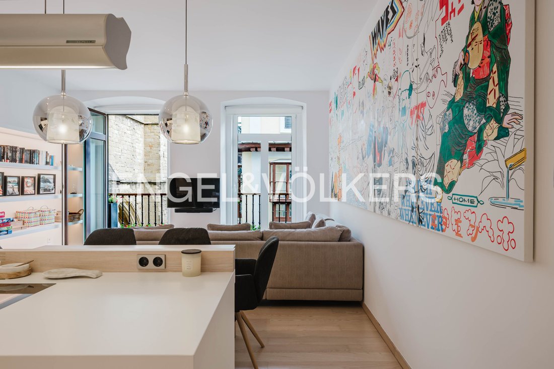 Apartamento en Centro, San Sebastián, España 5 - 18519224
