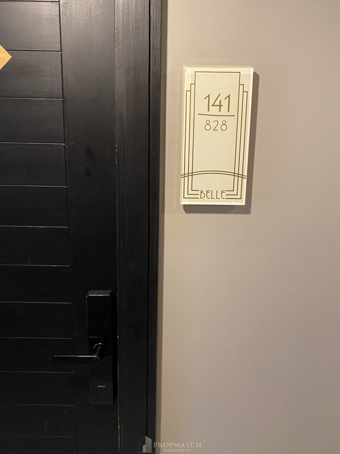 Condominio a Bangkok, Bangkok, Thailandia 2 - 18686539