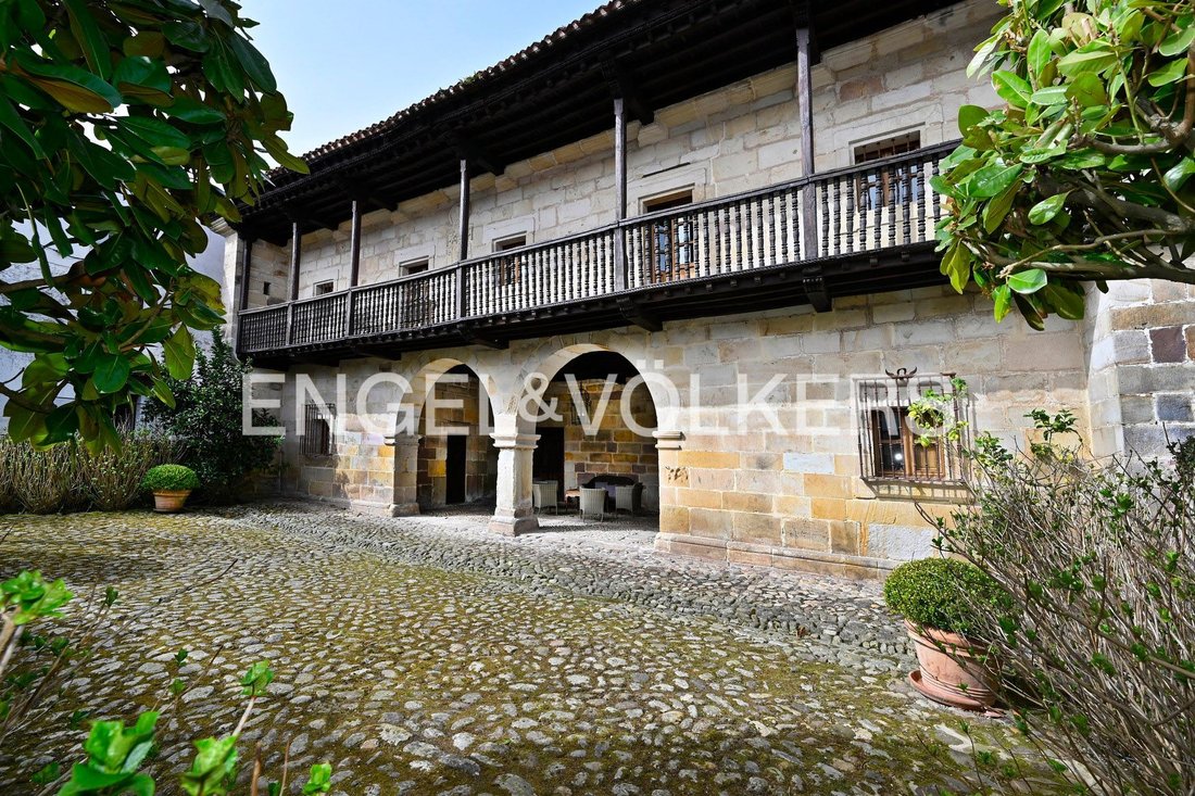 Townhouse in Mazcuerras, Cantabria, Spain 1 - 17392322