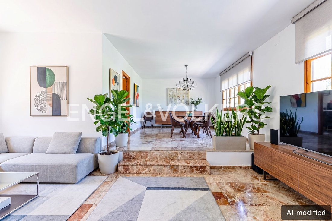 Casa a Sant Just Desvern, Catalogna, Spagna 4 - 18302362