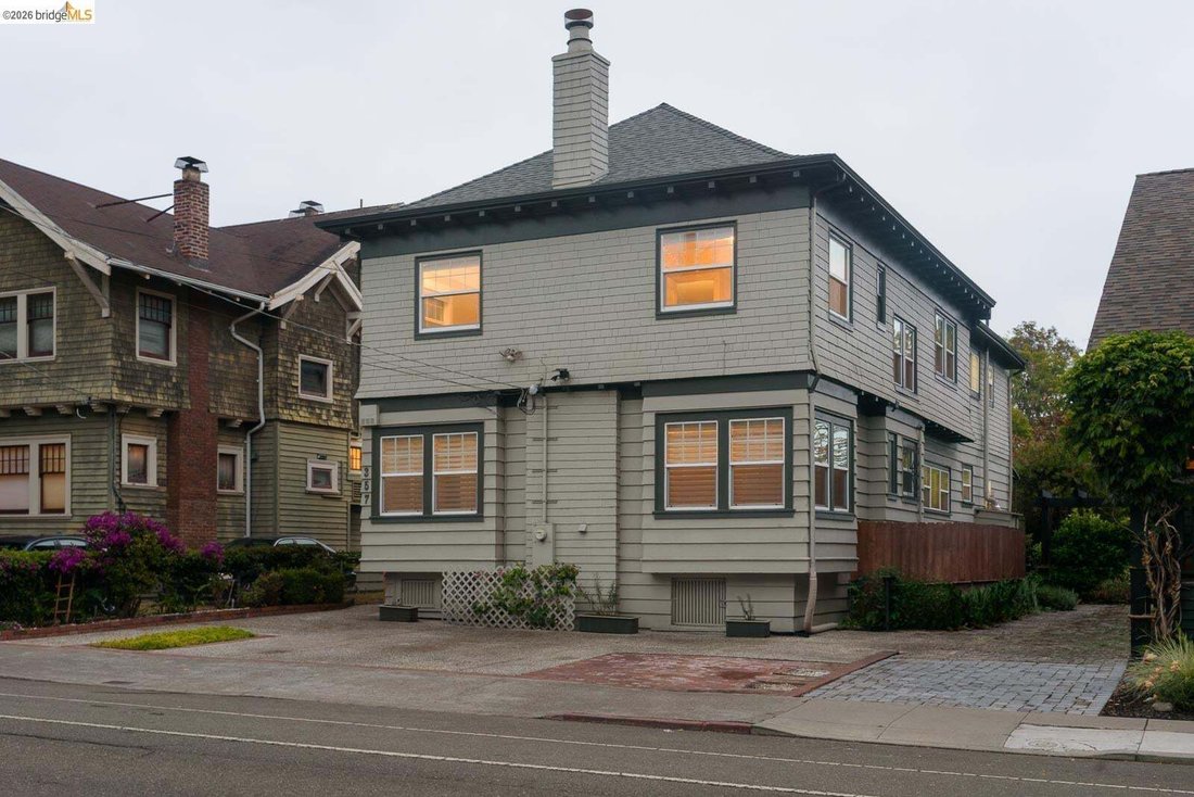 Casa en Oakland, California, Estados Unidos 1 - 18689752