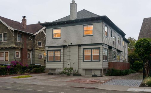 House in Oakland, California, United States 1
