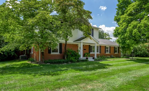 Maison à Lexington, Kentucky, États-Unis 1