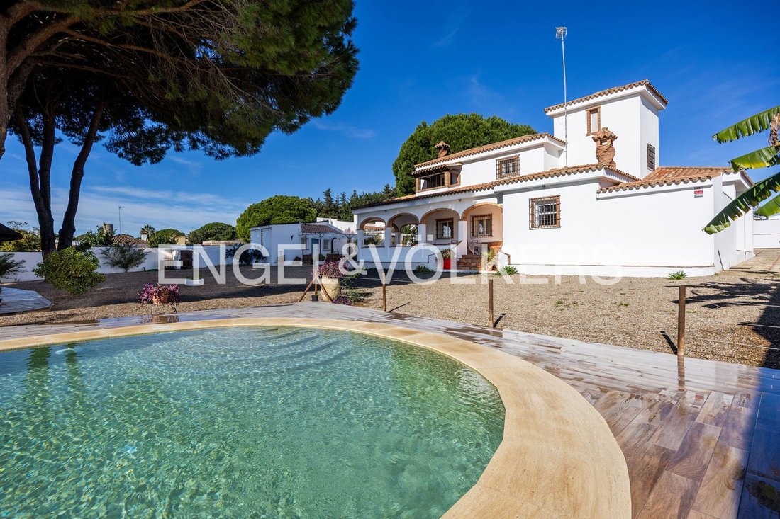 House in Chiclana de la Frontera, Andalusia, Spain 2 - 16882100