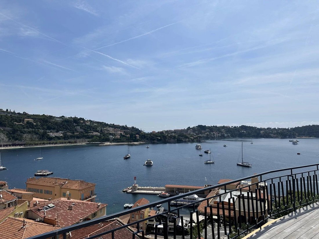 Apartment in Villefranche-sur-Mer, Provence-Alpes-Côte d'Azur, France 3 - 15404835