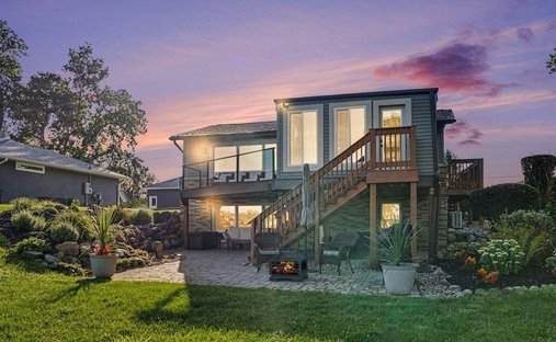 Haus in Portage, Michigan, Vereinigte Staaten 1