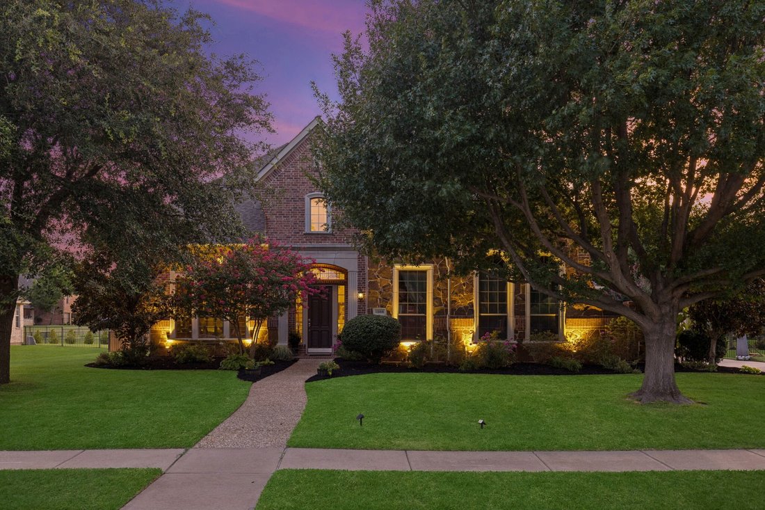 House in Keller, Texas, United States 5 - 18687645