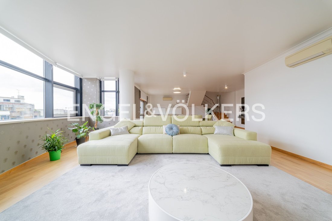 Appartement à Alvalade, Lisbonne, Portugal 2 - 16973709