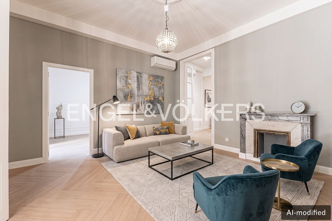 Apartment in Eixample, Barcelona, Spain 1 - 17631962