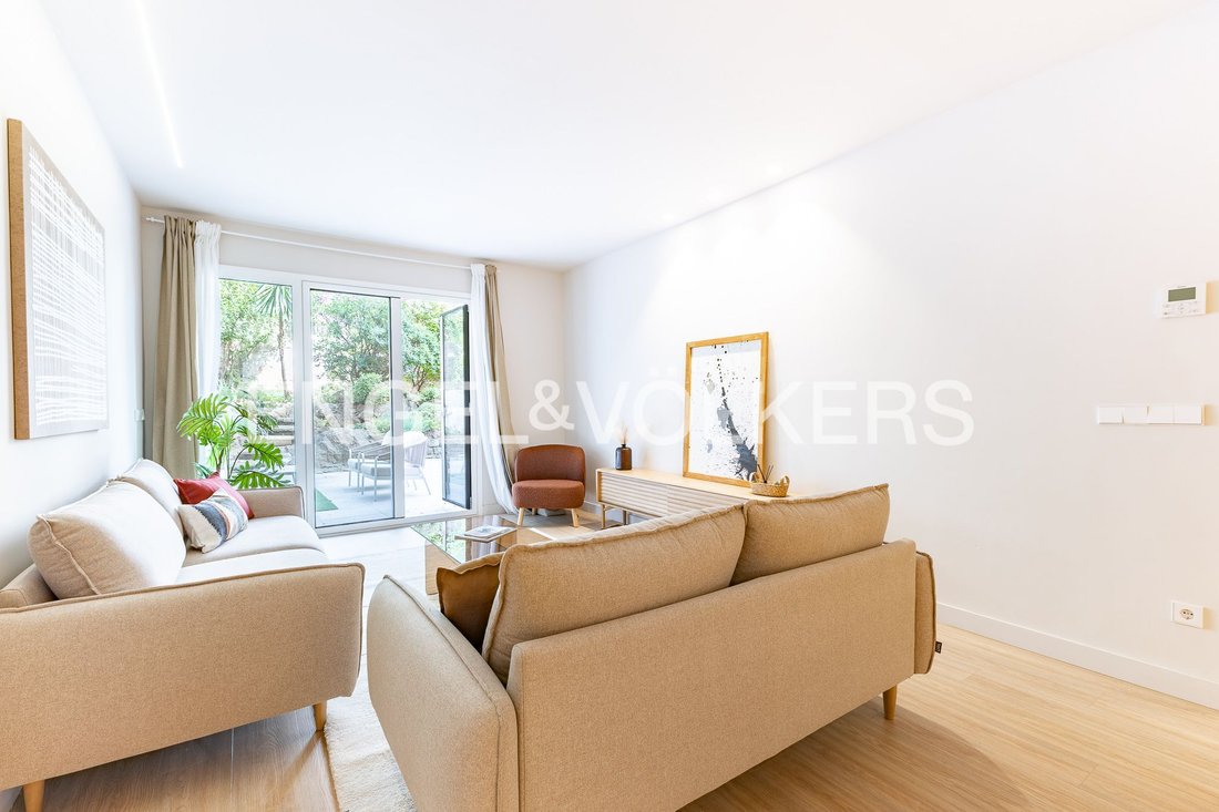 Apartment in Sarrià-Sant Gervasi, Barcelona, Spain 1 - 18227147