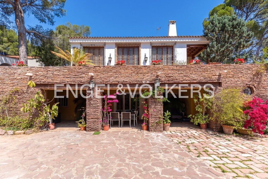 Villa à Nàquera, Valence, Espagne 2 - 18031298