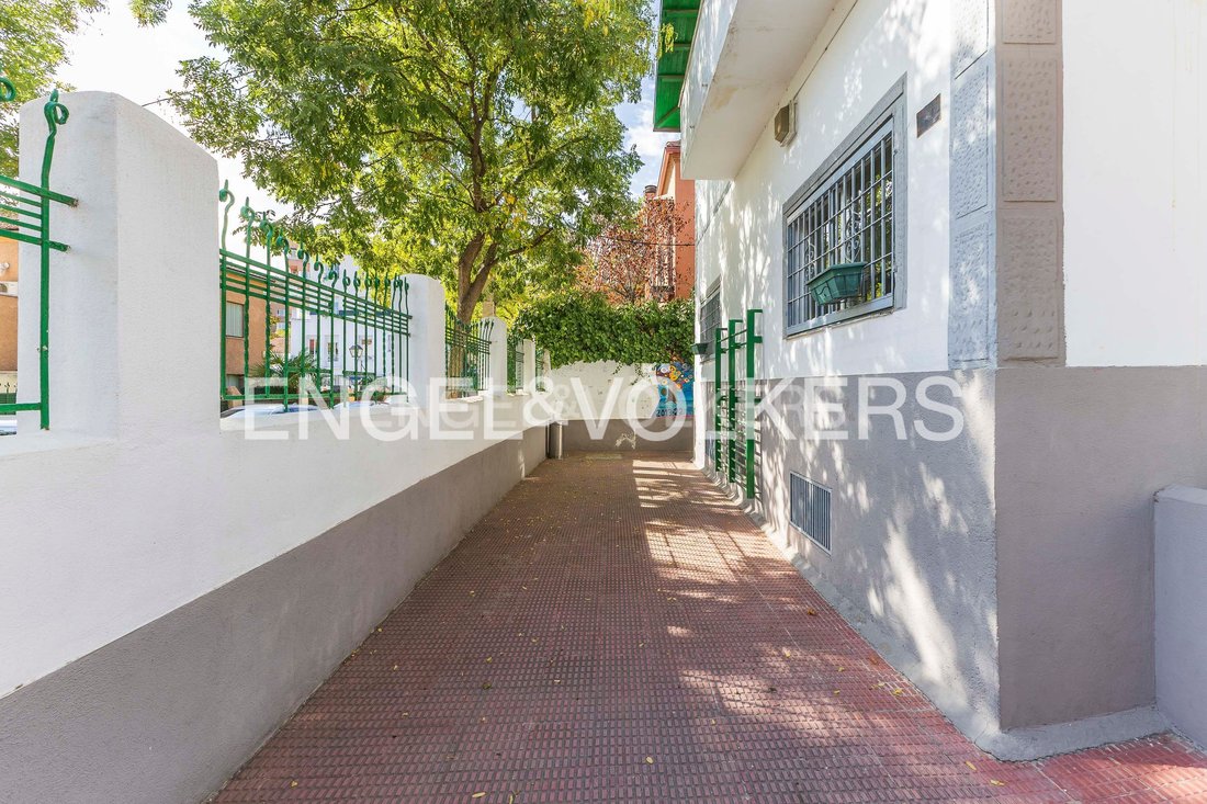 Casa a Retiro, Madrid, Spagna 5 - 18460609