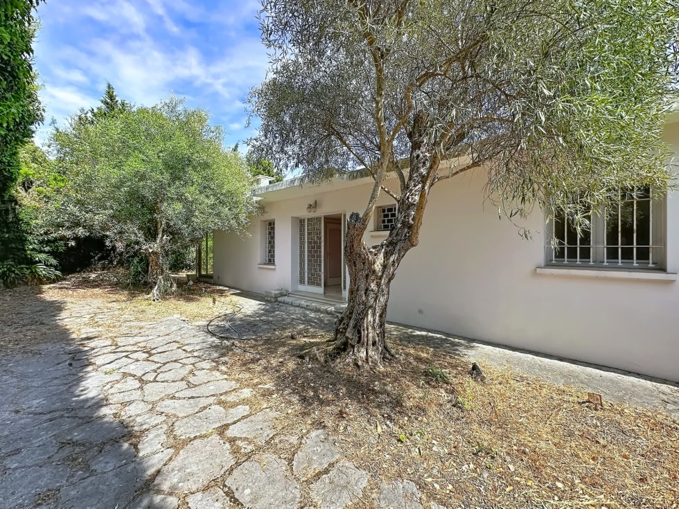 Villa in Plan de Noves, Vence, France 4 - 18687456
