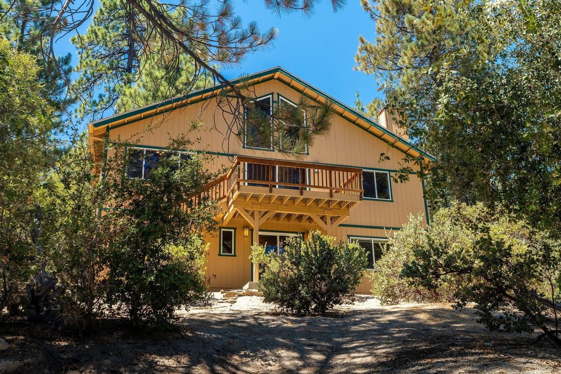 House in Idyllwild-Pine Cove, California, United States 2 - 18688656
