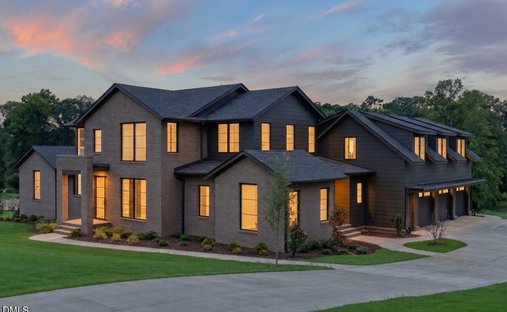 House in Wake Forest, North Carolina, United States 1