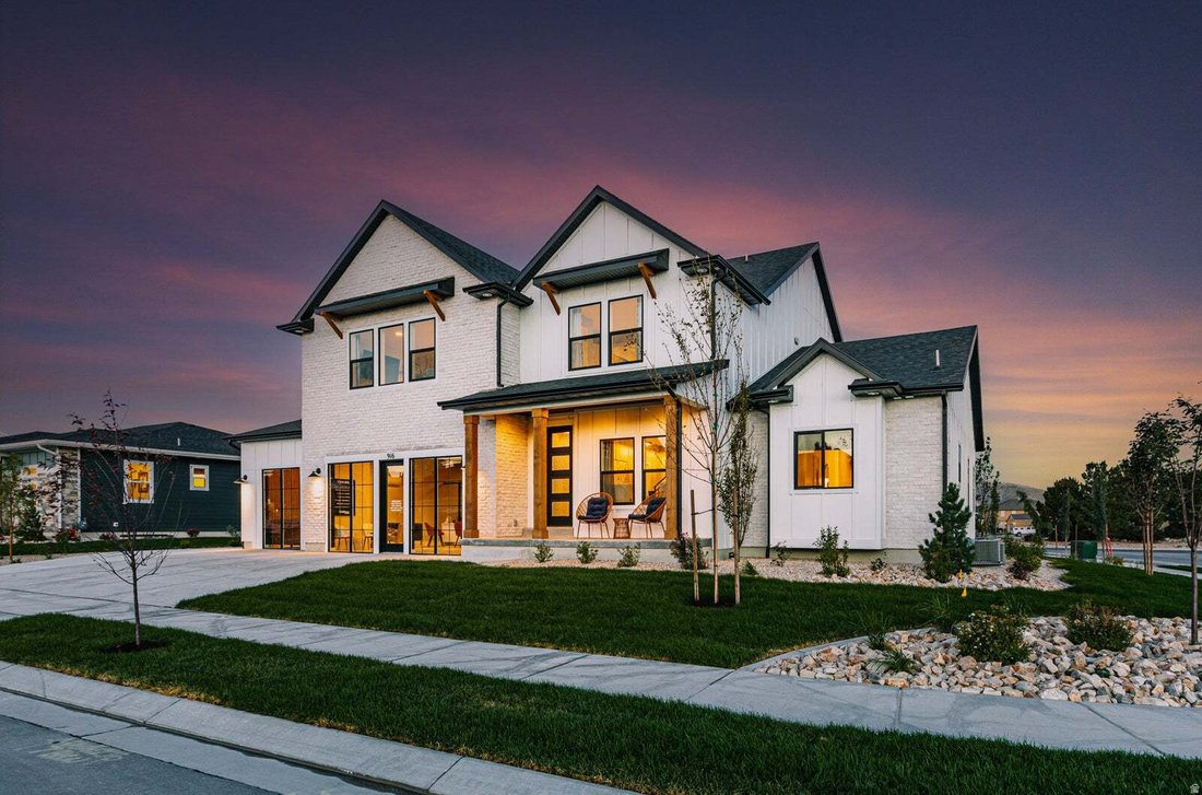 House in Spanish Fork, Utah, United States 1 - 18690001