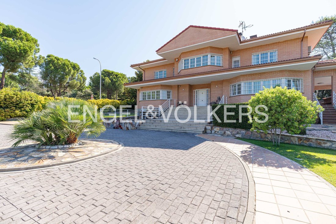 House in Villaviciosa de Odon, Comunidad de Madrid, Spain 3 - 18314309
