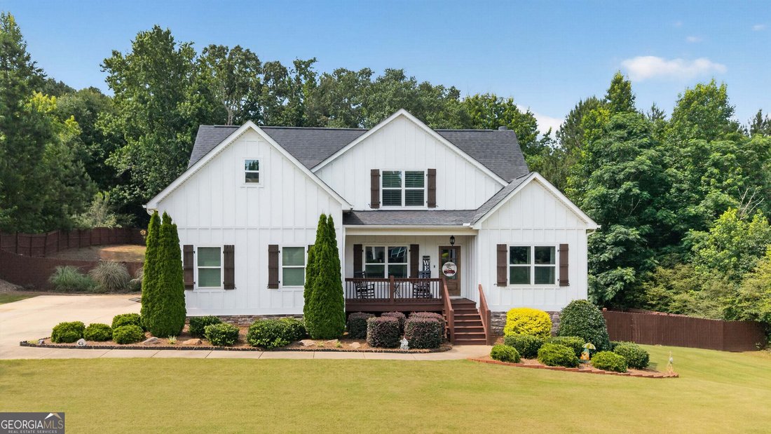 House in Williamson, Georgia, United States 4 - 18690847
