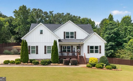 Maison à Williamson, Géorgie, États-Unis 1