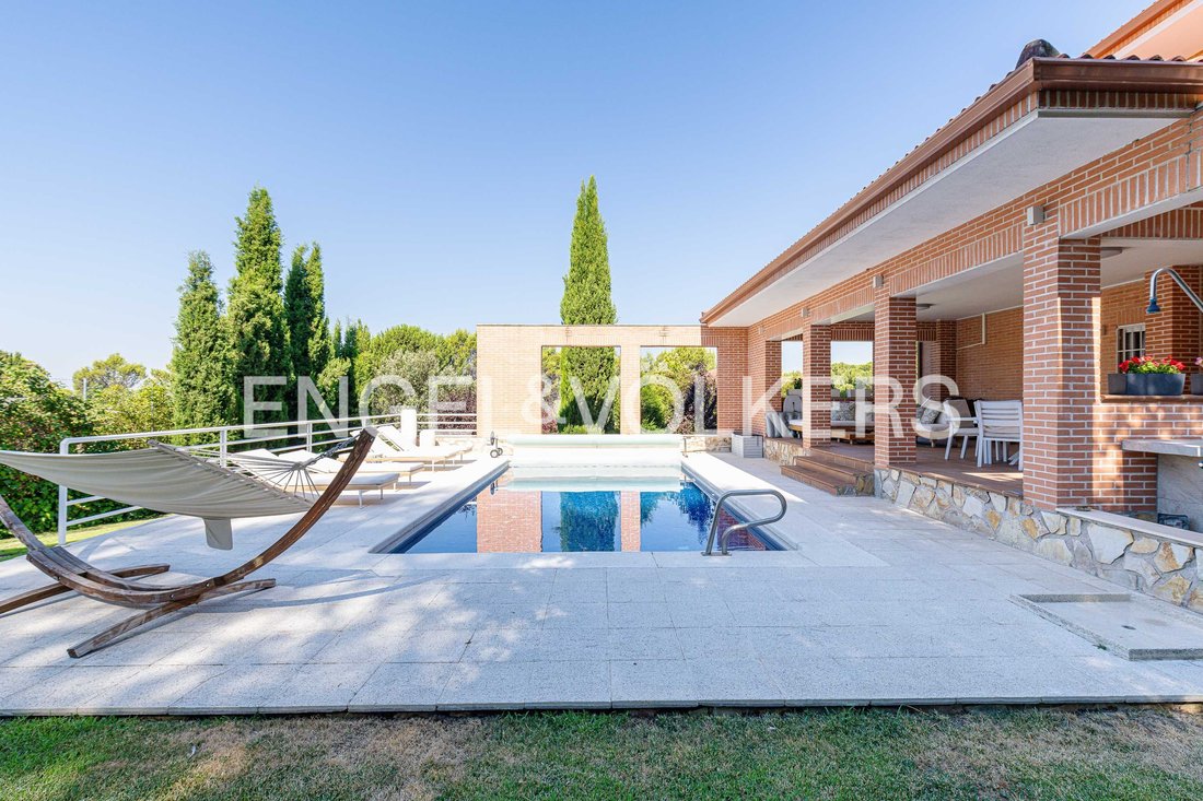 House in Villaviciosa de Odon, Comunidad de Madrid, Spain 2 - 18314309