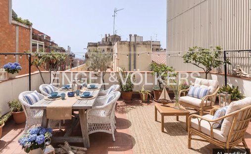 Casa en Horta-Guinardó, Barcelona, España 1