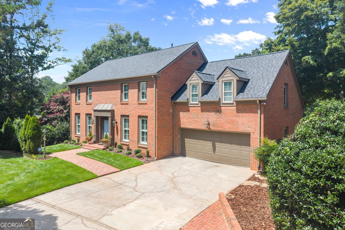 House in Roswell, Georgia, United States 1 - 18690632