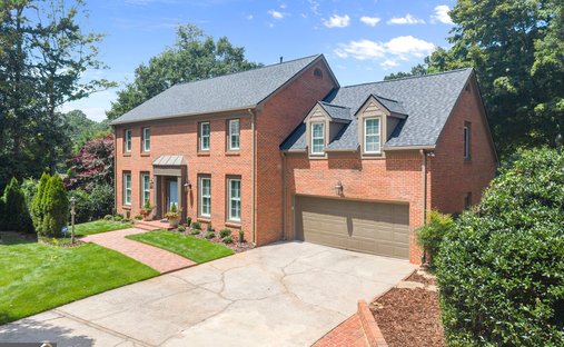 House in Roswell, Georgia, United States 1