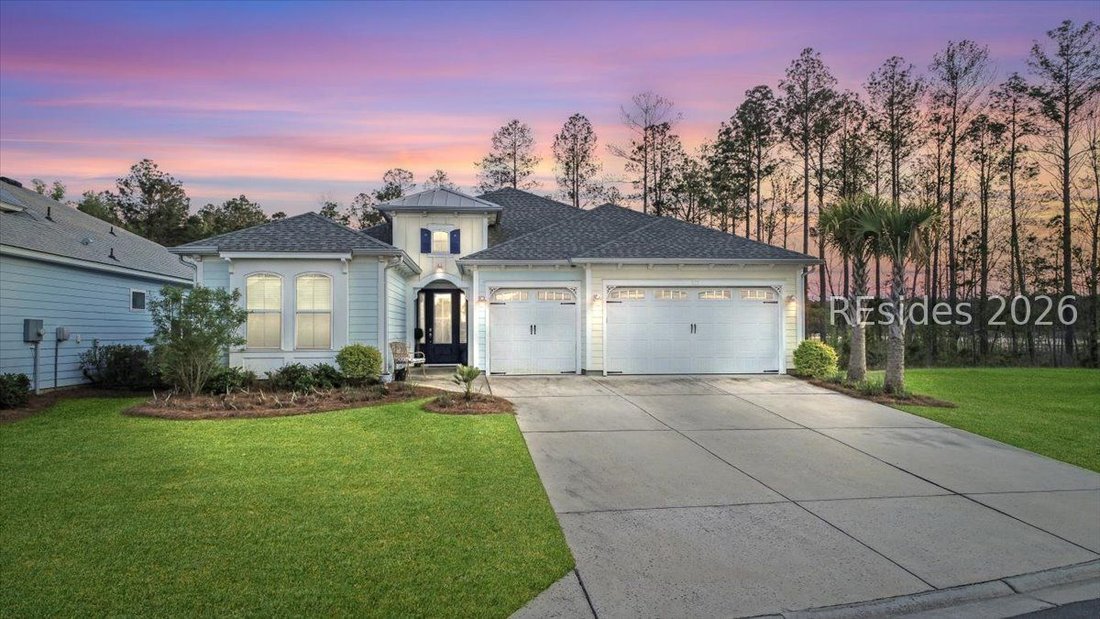 House in Hardeeville, South Carolina, United States 1 - 18687150
