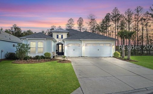 Haus in Hardeeville, South Carolina, Vereinigte Staaten 1