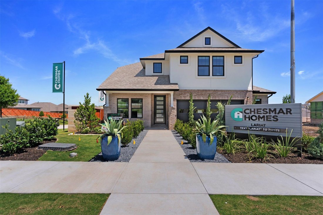 Casa en Pflugerville, Texas, Estados Unidos 1 - 18690113
