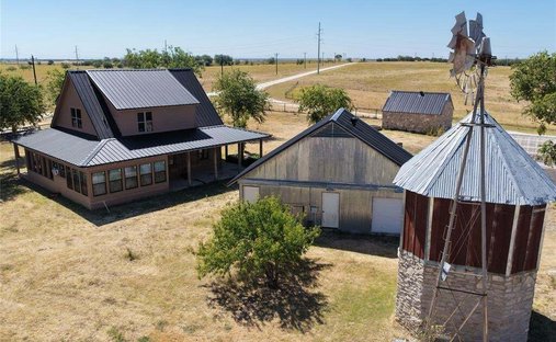 Farm Ranch in Jonesboro, Texas, United States 1