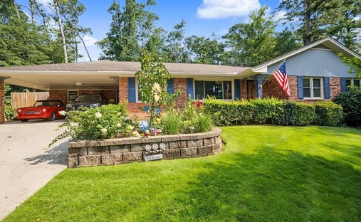 Maison à Atlanta, Géorgie, États-Unis 1