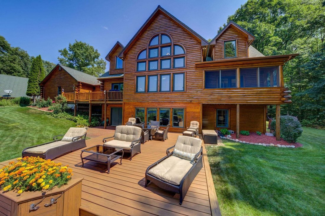 Haus in Lake Ann, Michigan, Vereinigte Staaten 1 - 18689547