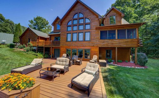 Haus in Lake Ann, Michigan, Vereinigte Staaten 1
