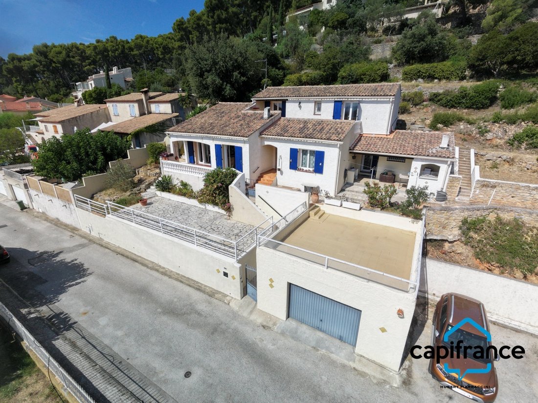 Maison à Aguillon, Toulon, France 3 - 18688382