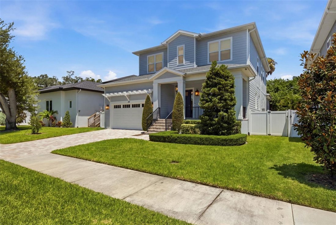 House in Tampa, Florida, United States 2 - 18689845