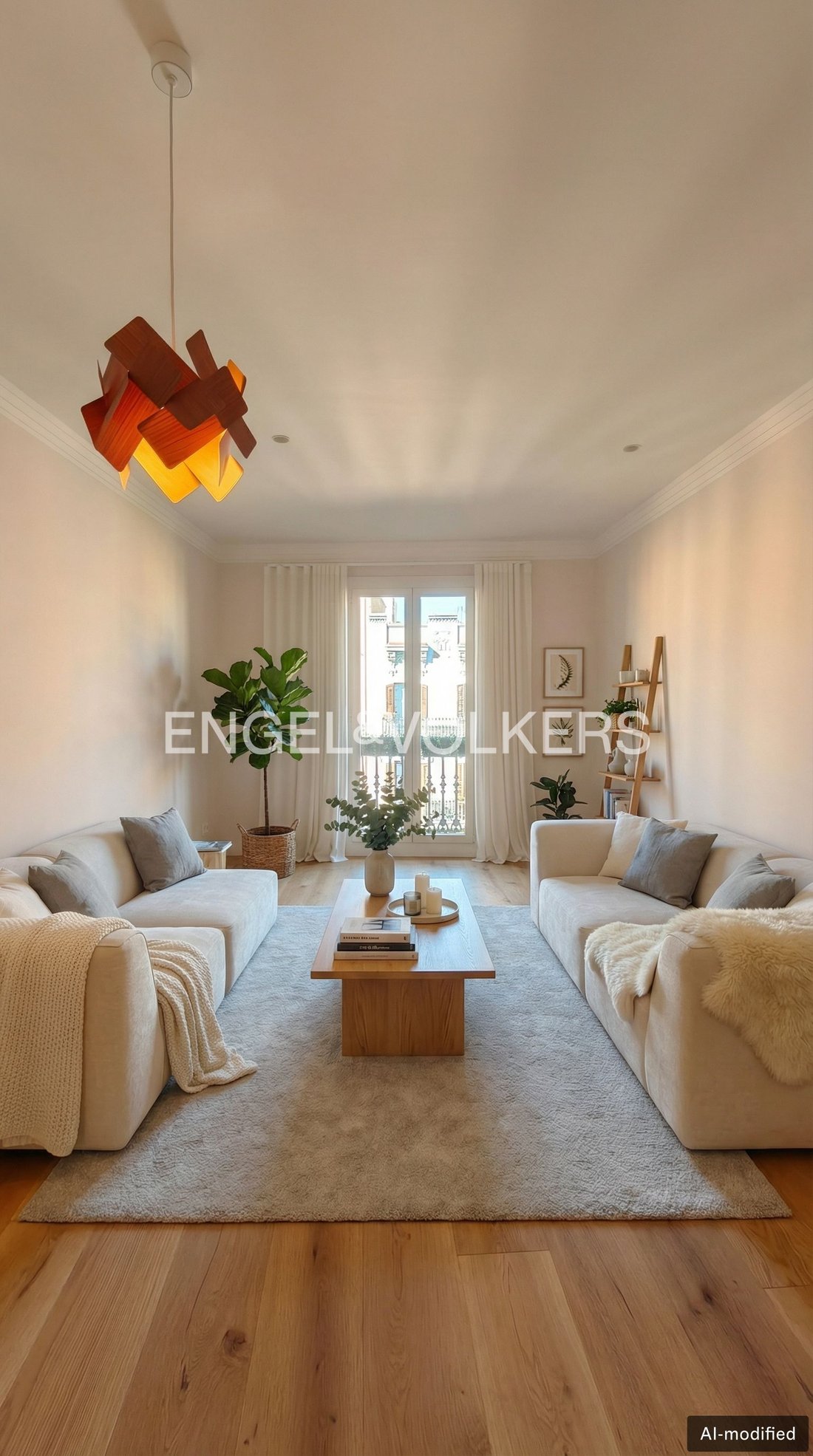 Appartamento a Eixample, Barcellona, Spagna 1 - 16652194