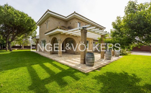 Villa en Jerez de la Frontera, Andalucía, España 1