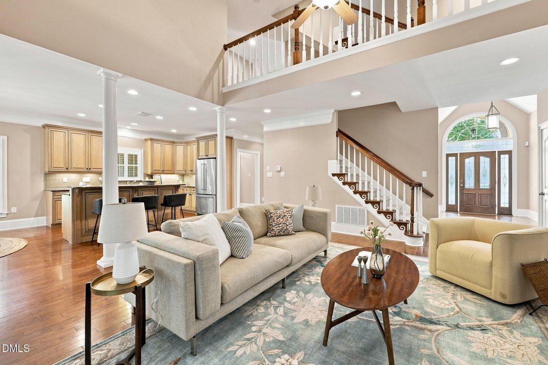 House in Chapel Hill, North Carolina, United States 2 - 18690053